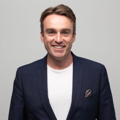 Portrait of Jason McNamee