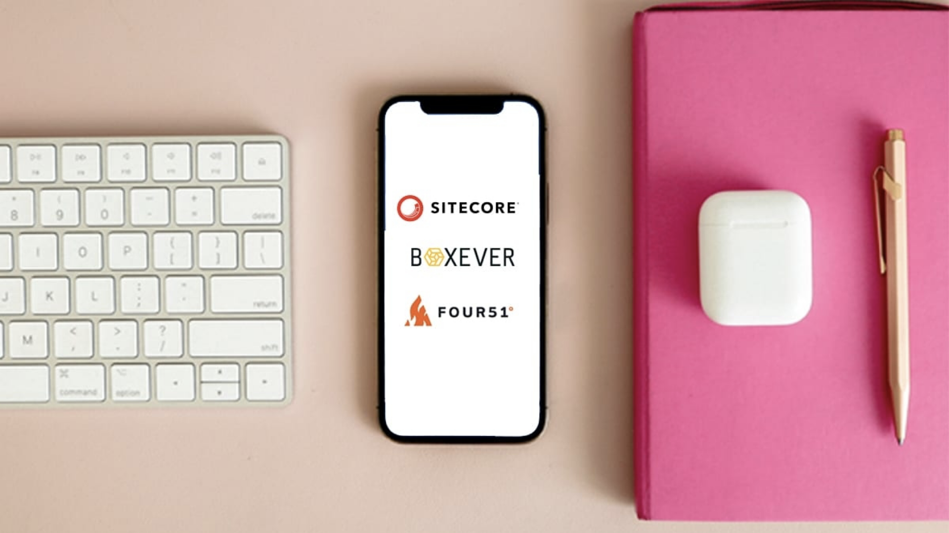 Boxever project imagery